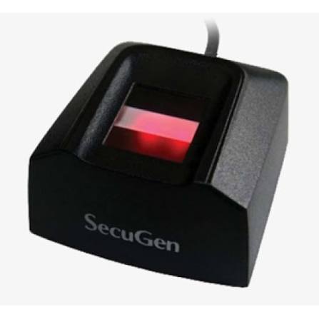 SecuGen U20 Finger Device by SecuGen — Super Tech Jhelum