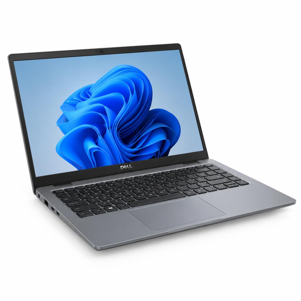 Dell 14th generation business laptop on a white background