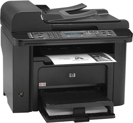 HP LaserJet M1536 multifunction printer supplied by SUPER TECH Jhelum