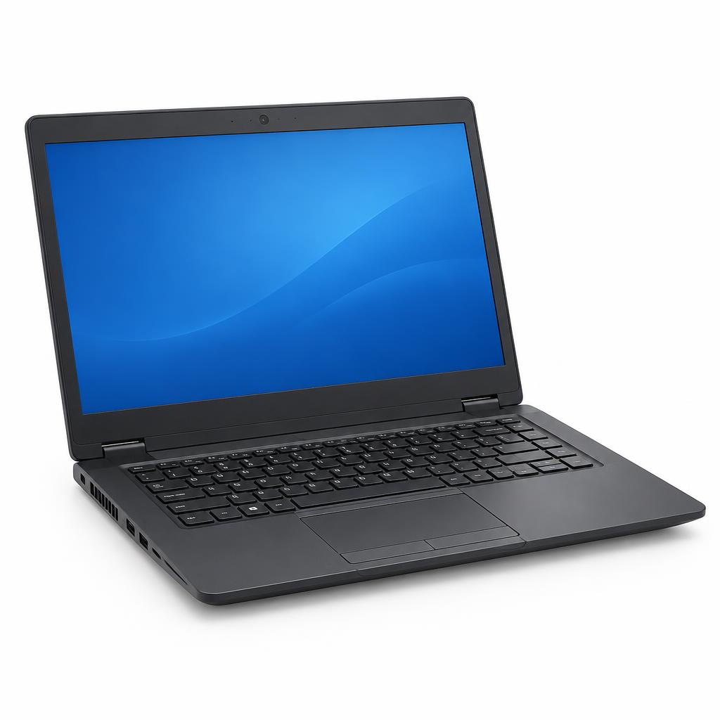 Business laptop representing Core i3 sixth generation models