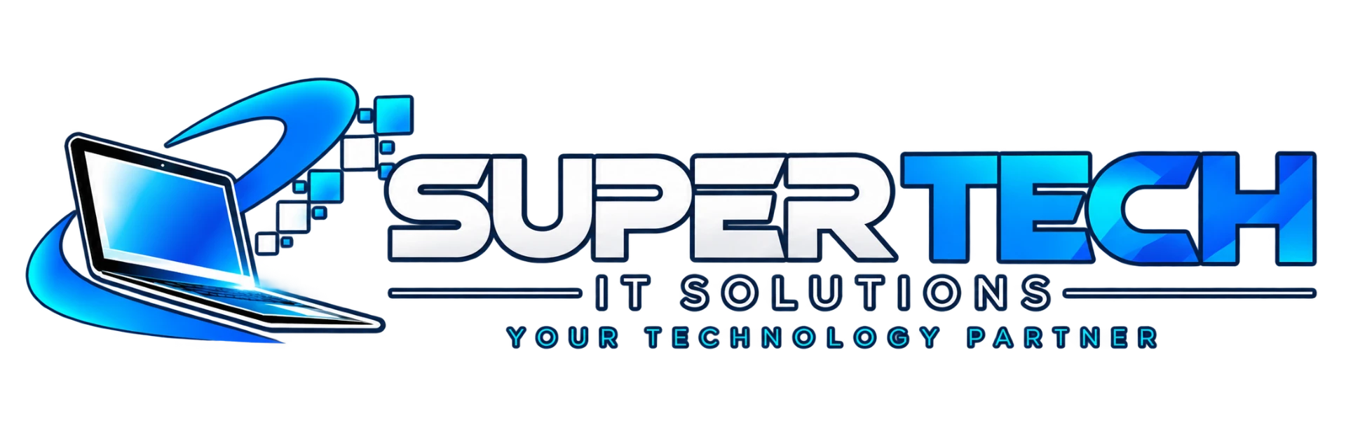 SUPER TECH IT Solutions logo