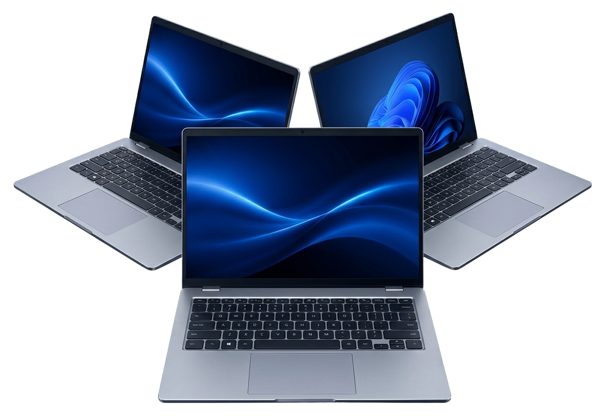 Three premium laptops for business, study and everyday computing at Super Tech Jhelum