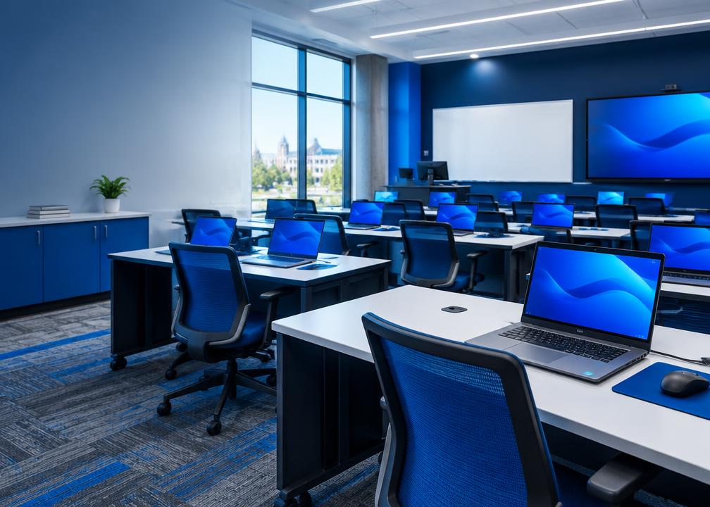 IT solutions for colleges
