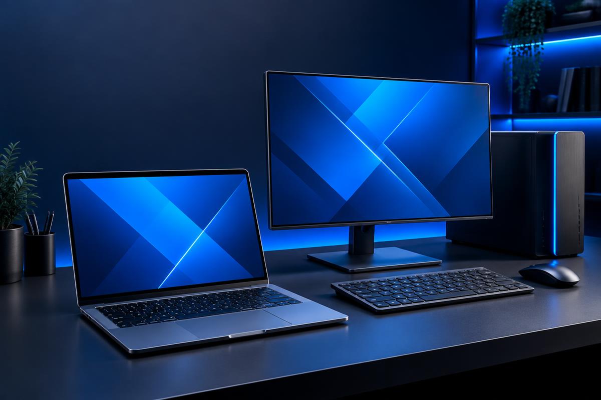 Computer & Laptop Solutions at Super Tech Jhelum