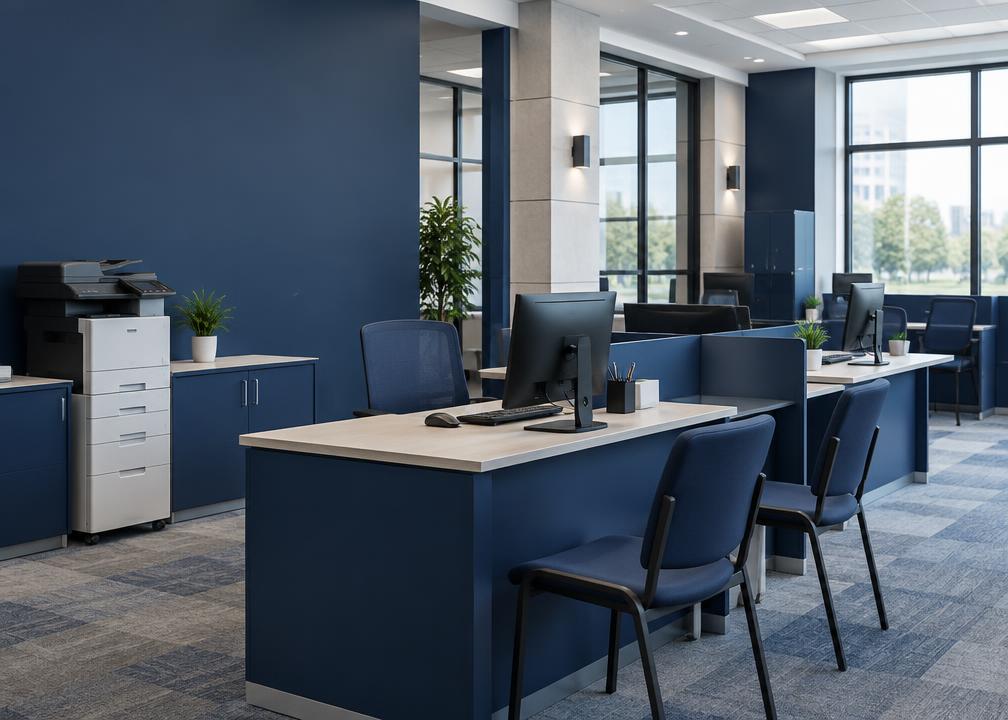 IT solutions for government offices & agencies