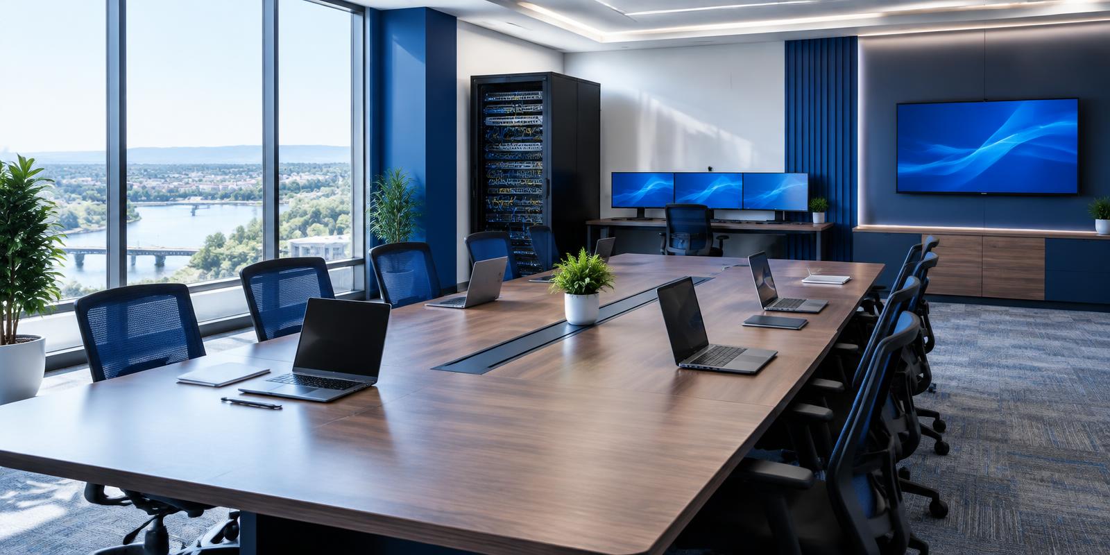 IT solutions for organisations & institutions