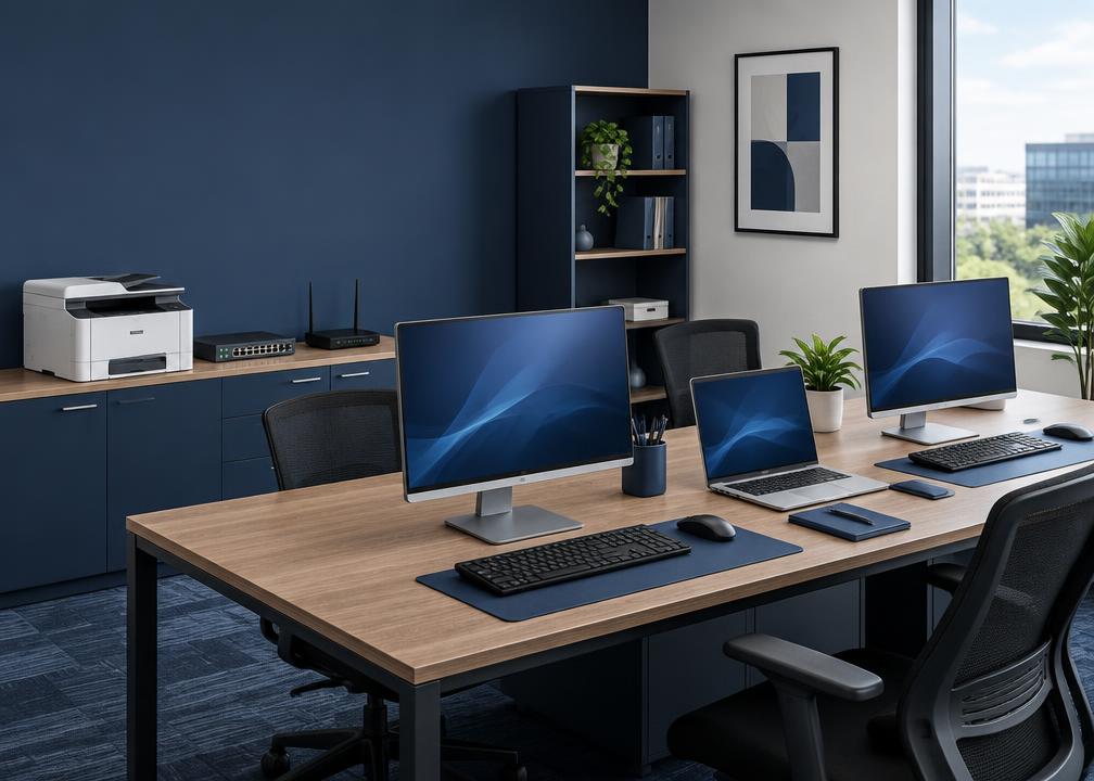 IT solutions for private offices