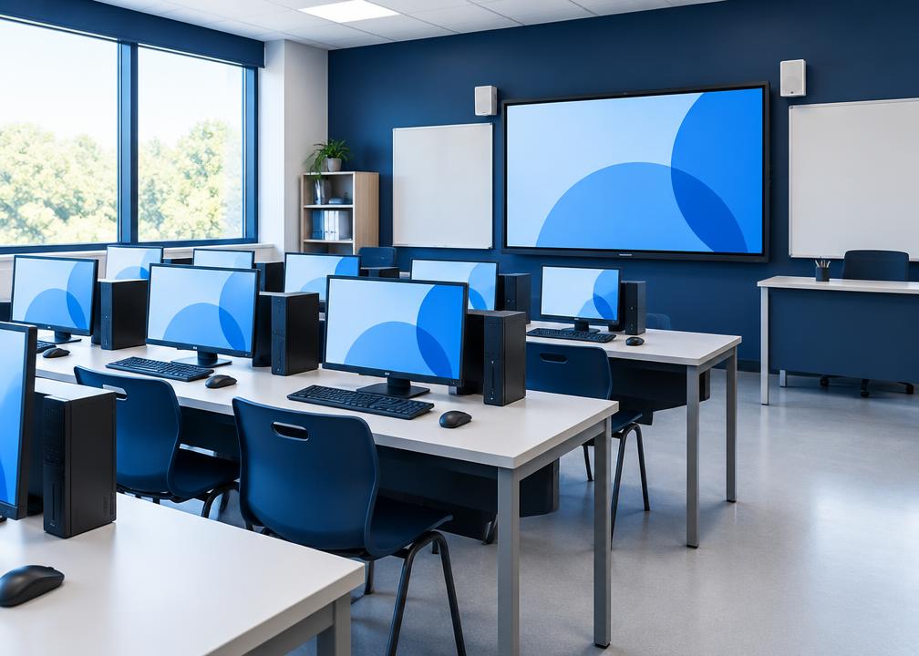 IT solutions for schools